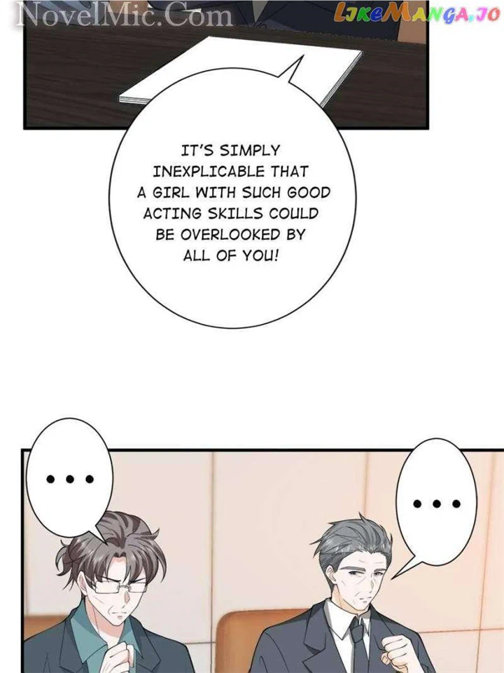 Trial Marriage Husband: Need to Work Hard chapter 319 page 16