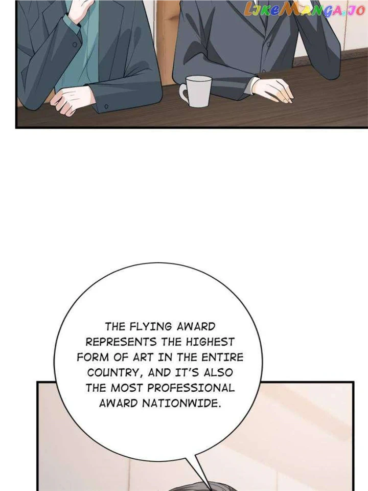 Trial Marriage Husband: Need to Work Hard chapter 319 page 17