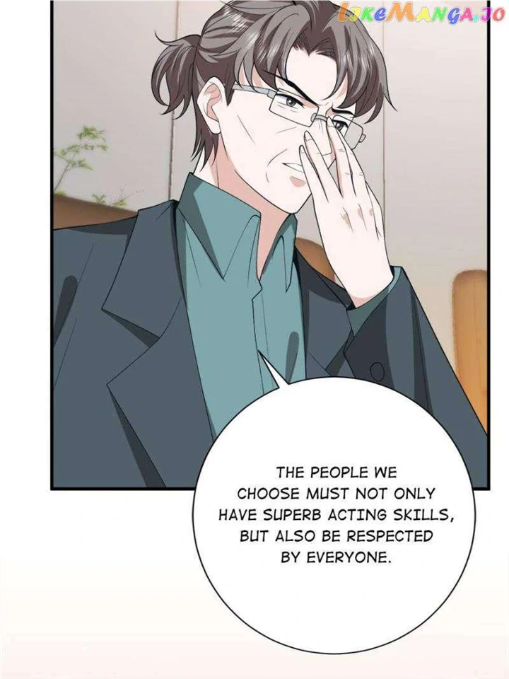 Trial Marriage Husband: Need to Work Hard chapter 319 page 18