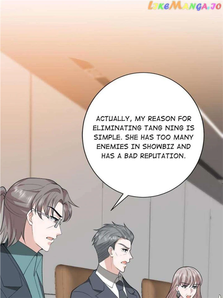 Trial Marriage Husband: Need to Work Hard chapter 319 page 19