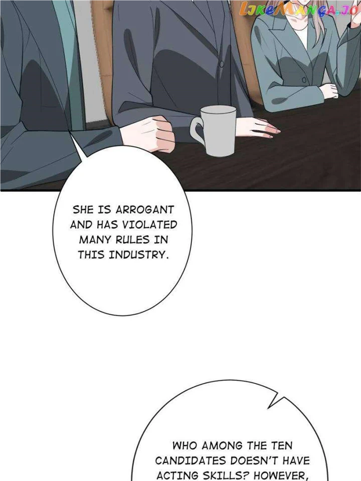 Trial Marriage Husband: Need to Work Hard chapter 319 page 20