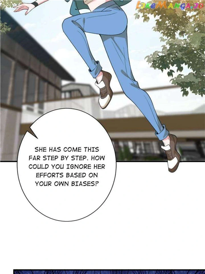 Trial Marriage Husband: Need to Work Hard chapter 319 page 26