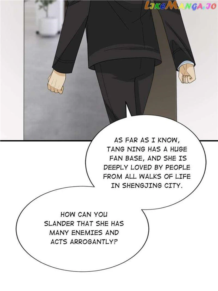 Trial Marriage Husband: Need to Work Hard chapter 319 page 30