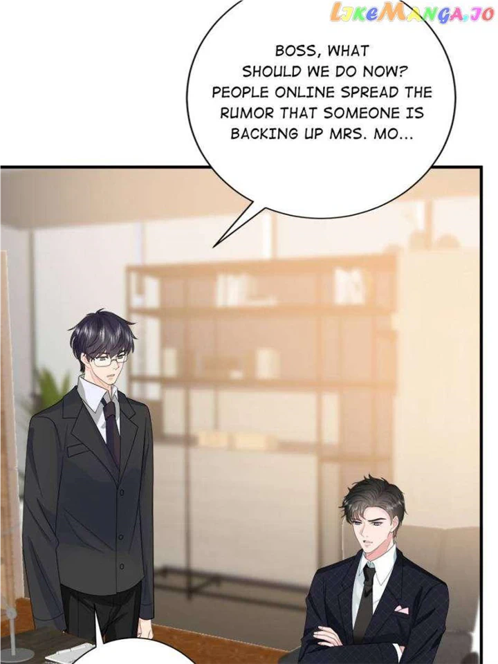 Trial Marriage Husband: Need to Work Hard chapter 319 page 36