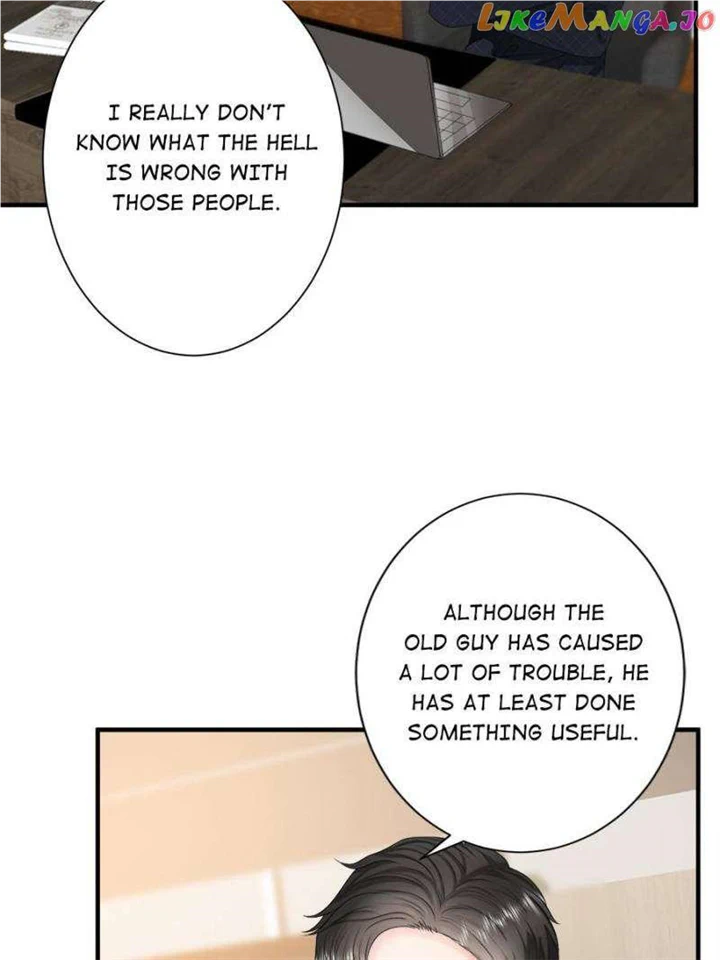 Trial Marriage Husband: Need to Work Hard chapter 319 page 37