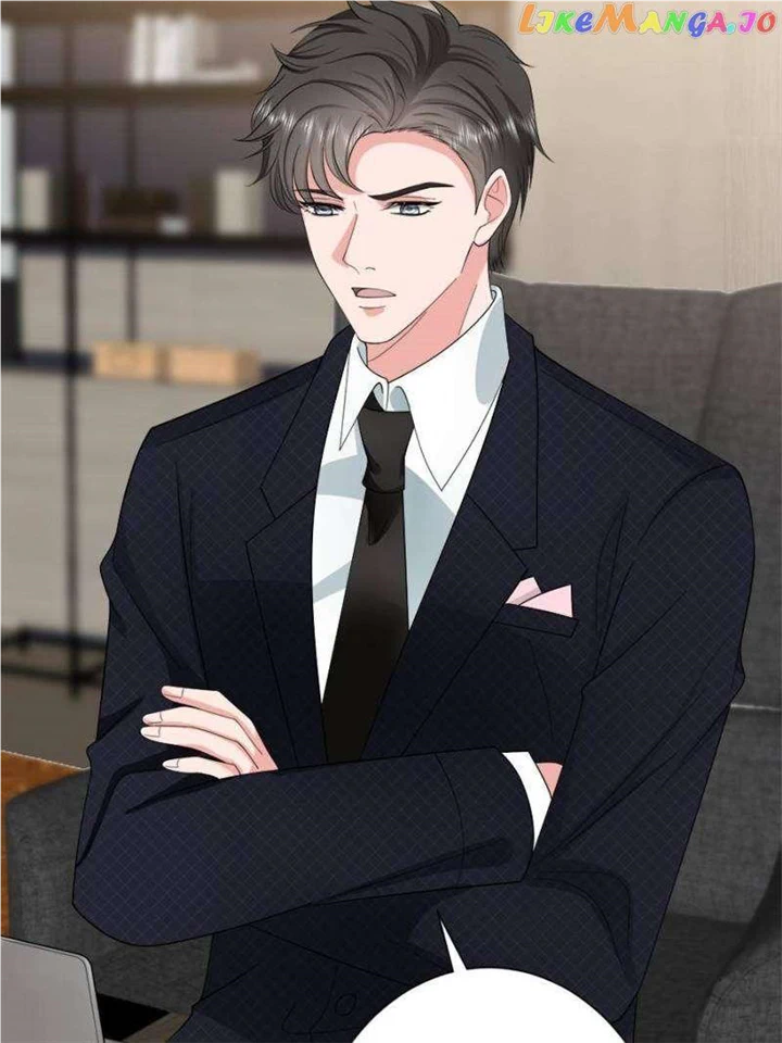 Trial Marriage Husband: Need to Work Hard chapter 319 page 40