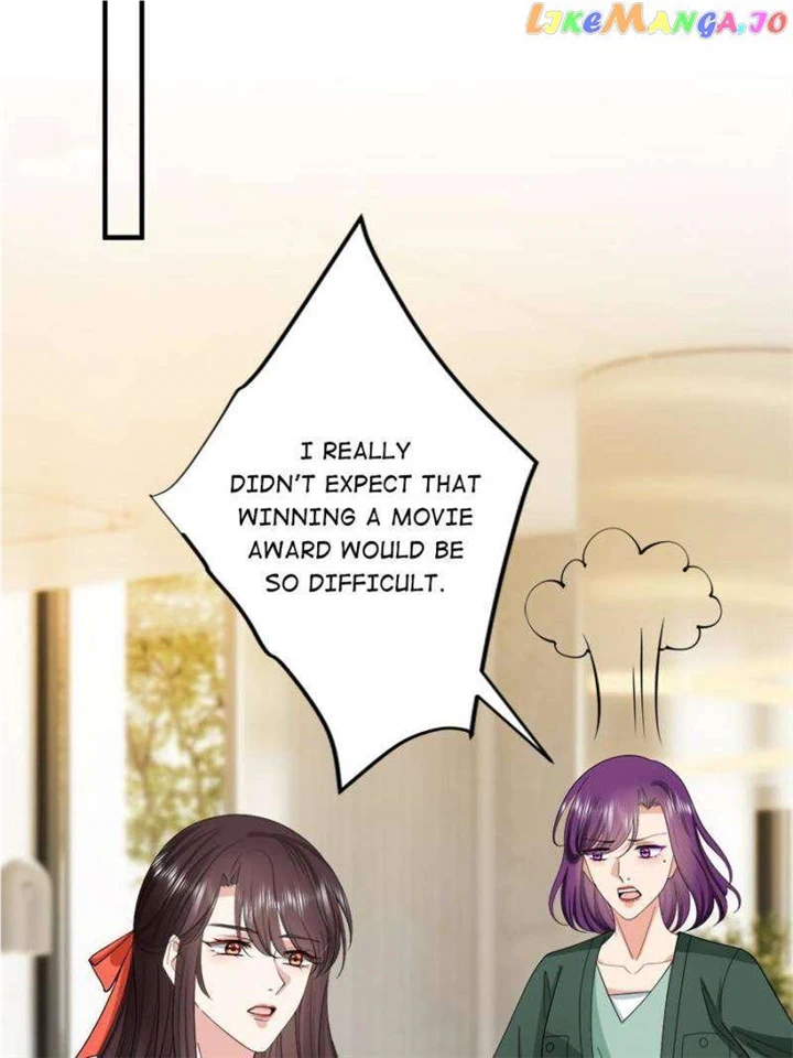 Trial Marriage Husband: Need to Work Hard chapter 319 page 43