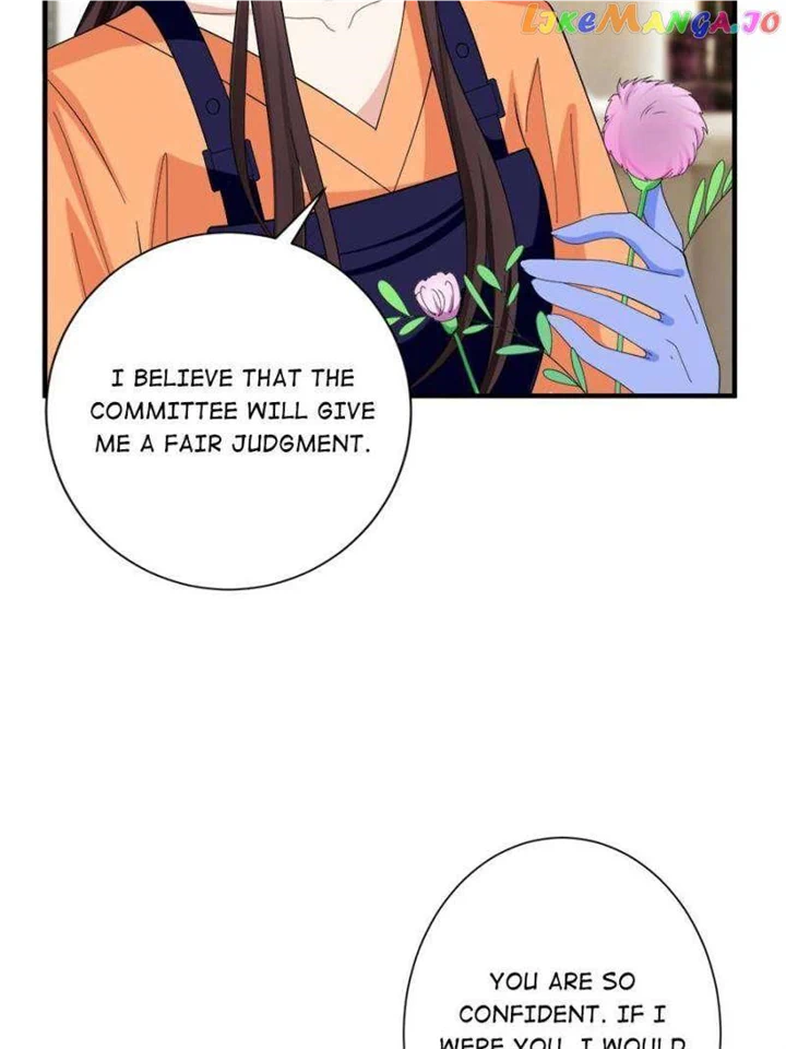Trial Marriage Husband: Need to Work Hard chapter 319 page 46