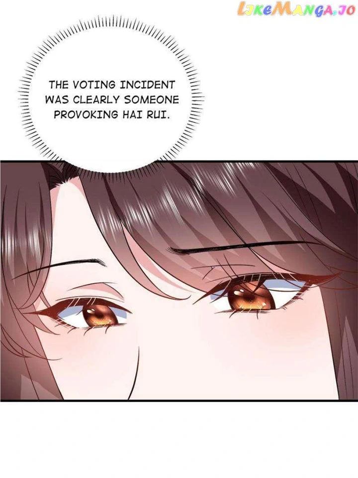 Trial Marriage Husband: Need to Work Hard chapter 320 page 5