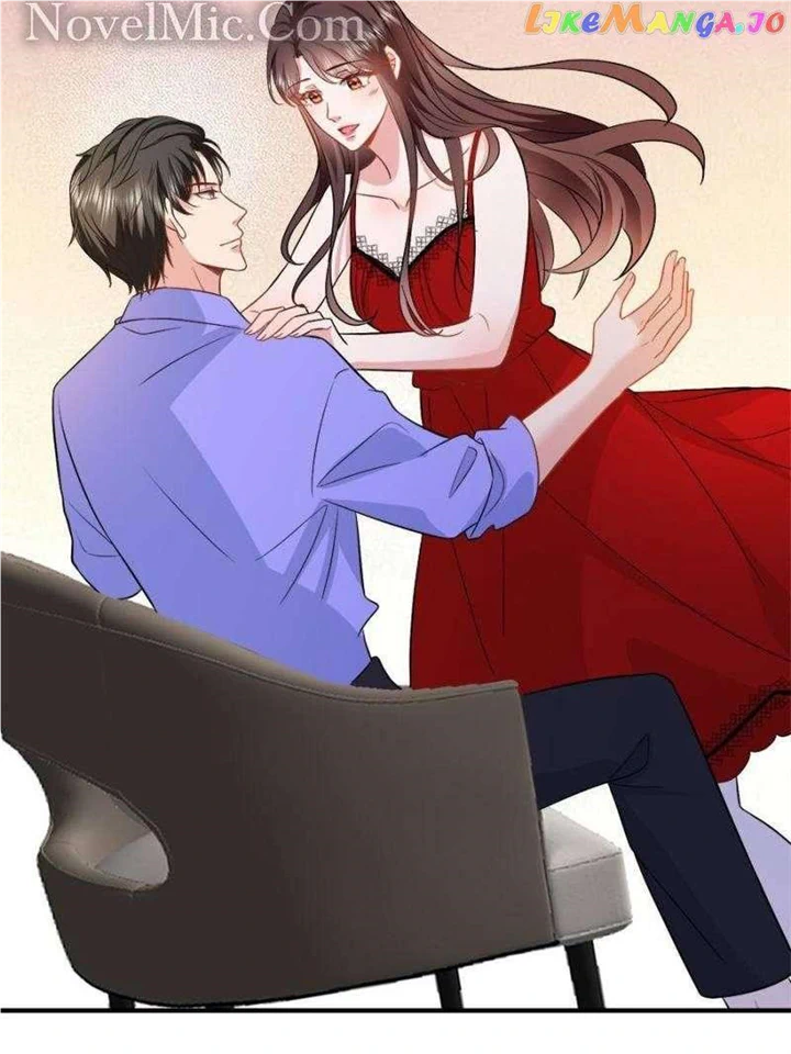 Trial Marriage Husband: Need to Work Hard chapter 320 page 8