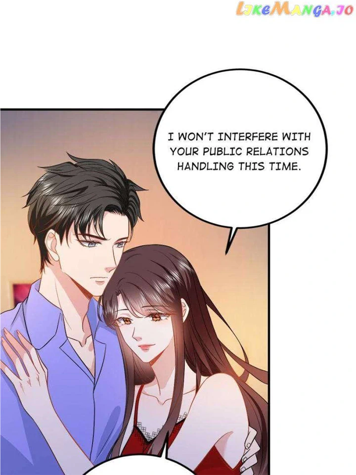 Trial Marriage Husband: Need to Work Hard chapter 320 page 9