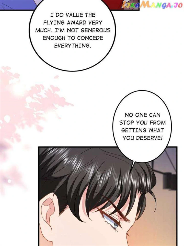 Trial Marriage Husband: Need to Work Hard chapter 320 page 10