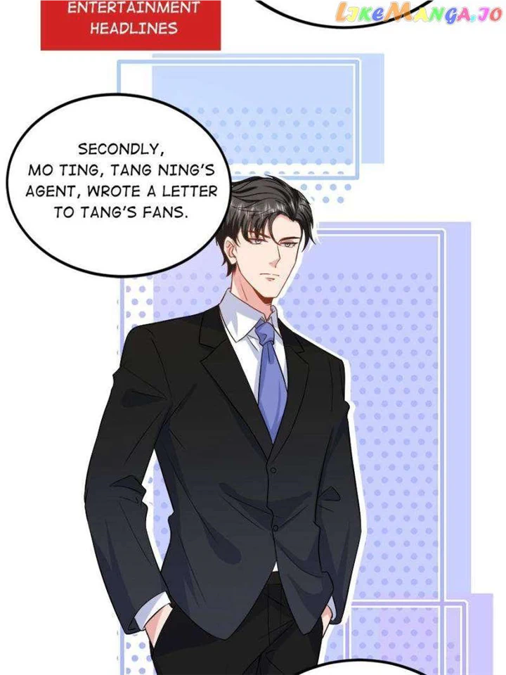 Trial Marriage Husband: Need to Work Hard chapter 320 page 14