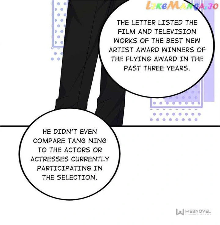 Trial Marriage Husband: Need to Work Hard chapter 320 page 15