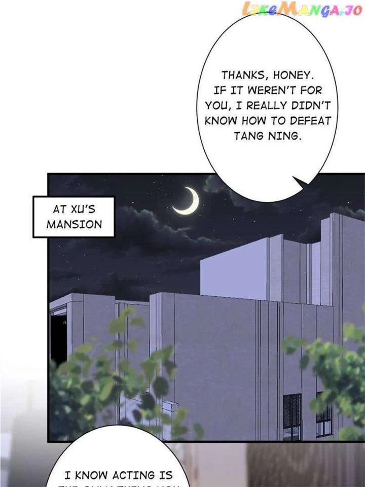 Trial Marriage Husband: Need to Work Hard chapter 320 page 16