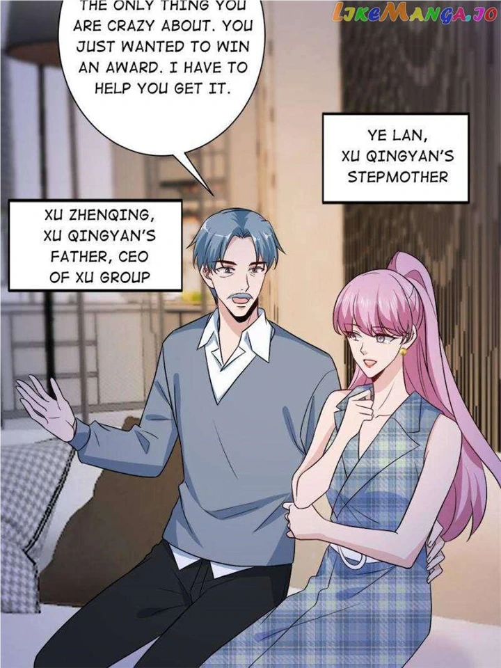 Trial Marriage Husband: Need to Work Hard chapter 320 page 17