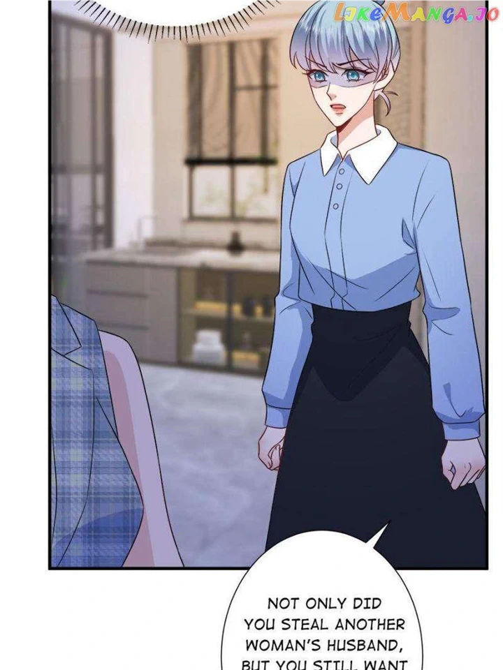 Trial Marriage Husband: Need to Work Hard chapter 320 page 19