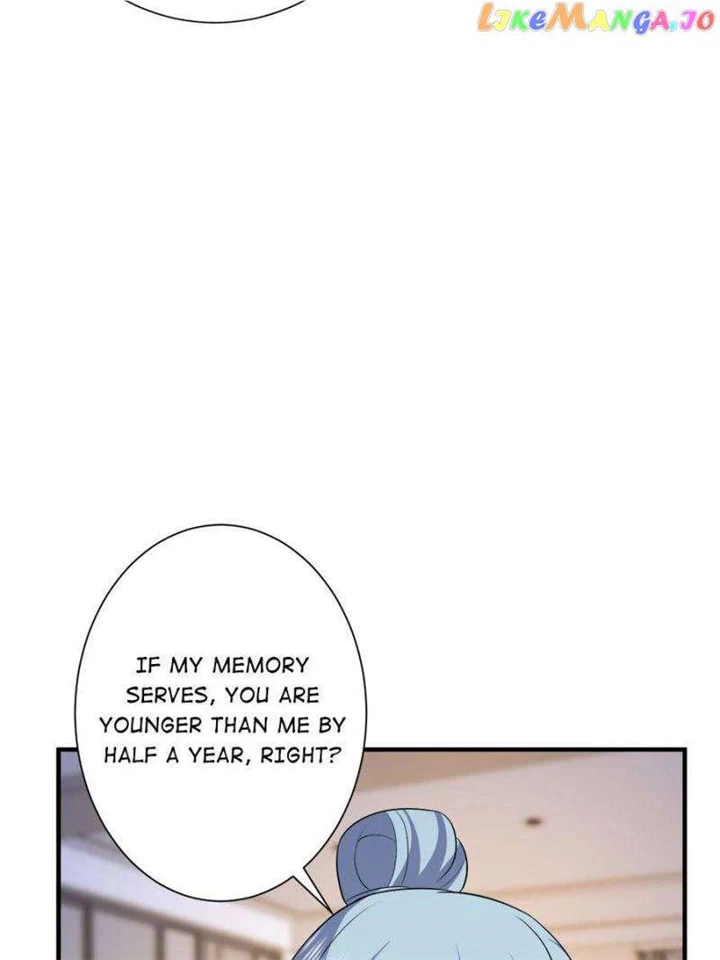Trial Marriage Husband: Need to Work Hard chapter 320 page 22