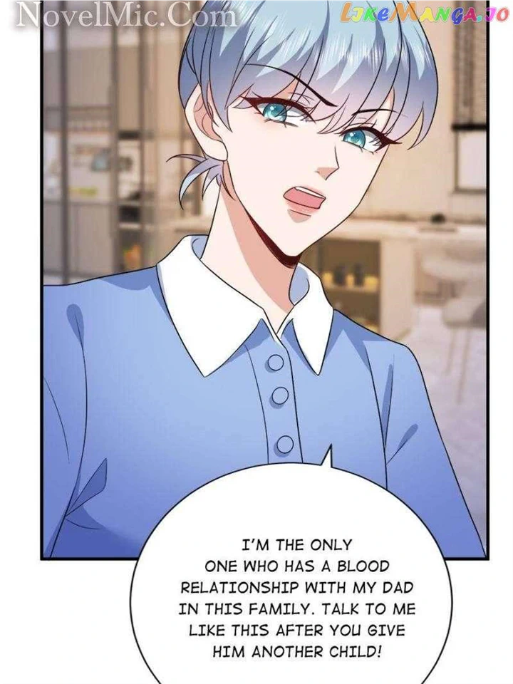 Trial Marriage Husband: Need to Work Hard chapter 320 page 23