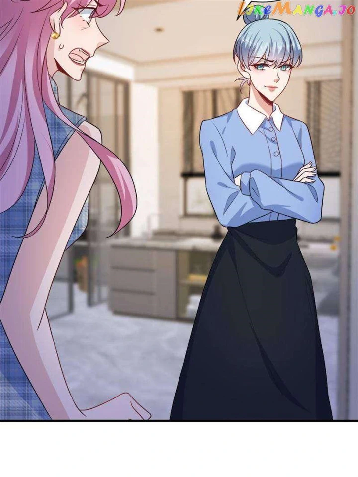 Trial Marriage Husband: Need to Work Hard chapter 320 page 25
