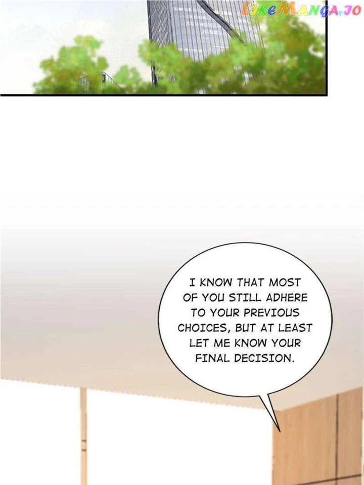 Trial Marriage Husband: Need to Work Hard chapter 320 page 34