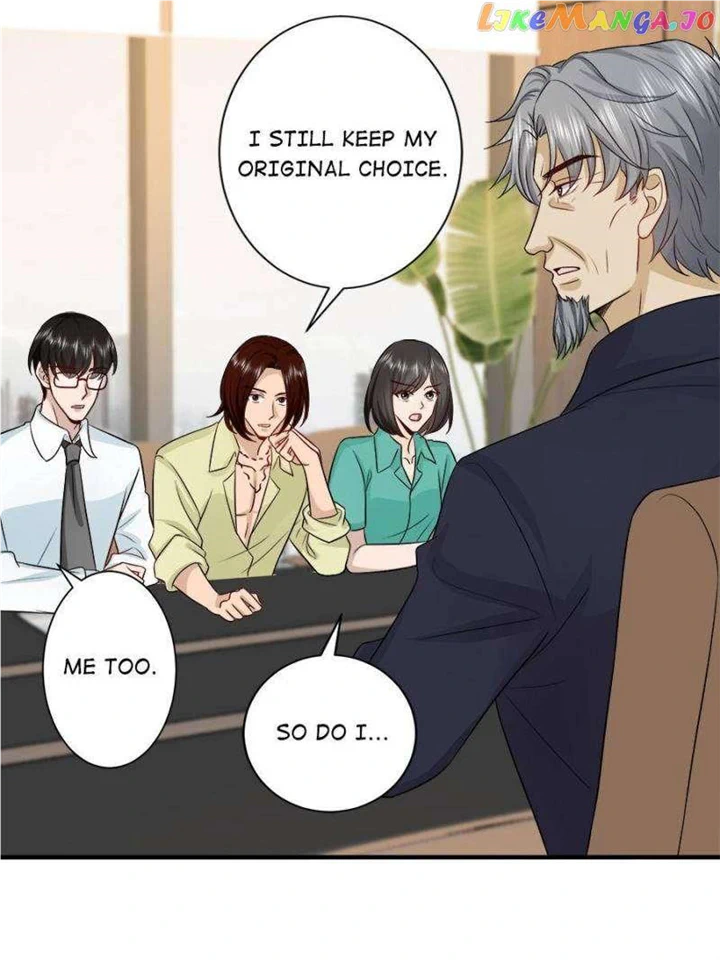 Trial Marriage Husband: Need to Work Hard chapter 320 page 35