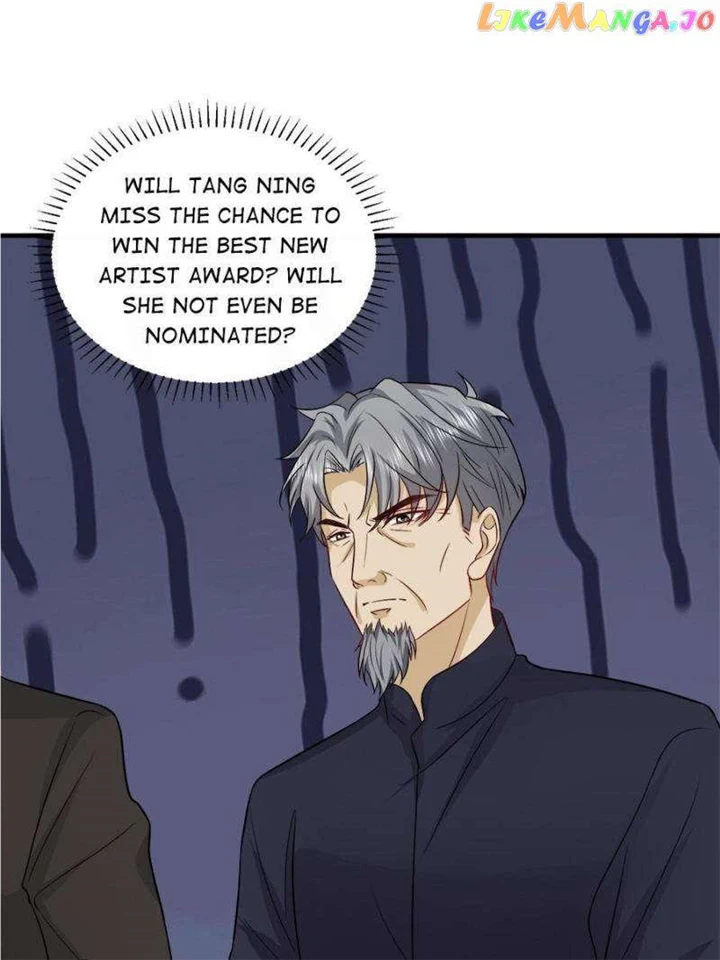 Trial Marriage Husband: Need to Work Hard chapter 320 page 36