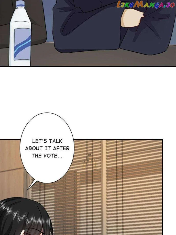 Trial Marriage Husband: Need to Work Hard chapter 320 page 37