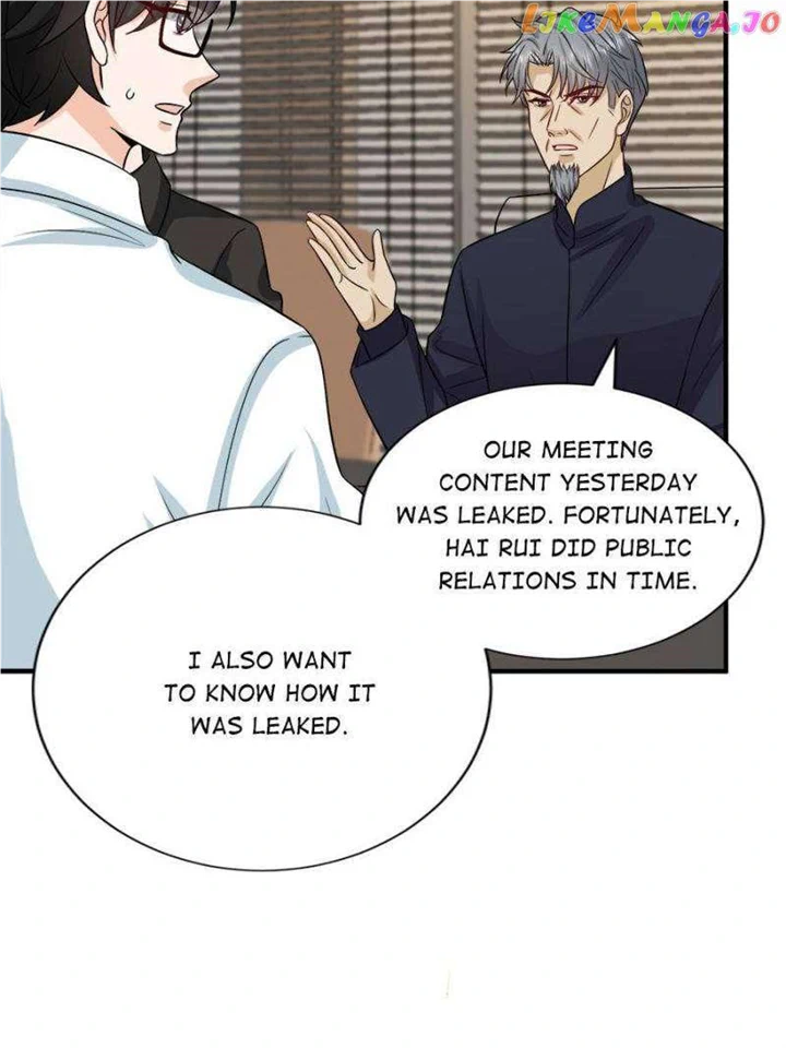 Trial Marriage Husband: Need to Work Hard chapter 320 page 38