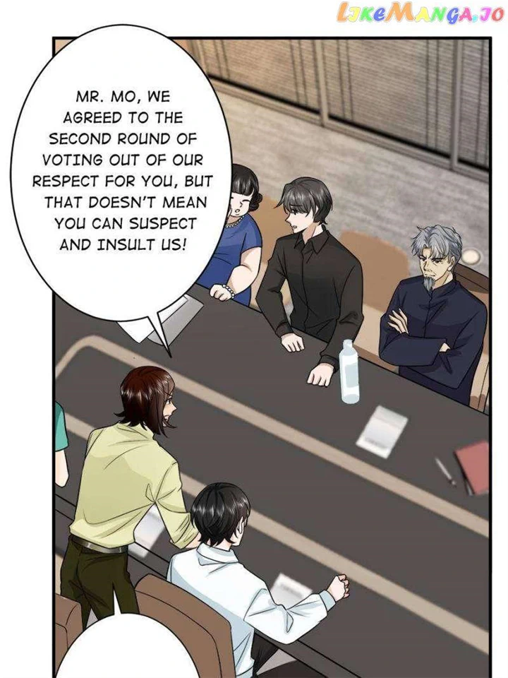 Trial Marriage Husband: Need to Work Hard chapter 320 page 39