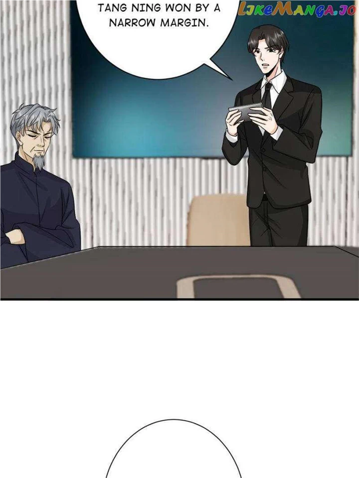 Trial Marriage Husband: Need to Work Hard chapter 320 page 41