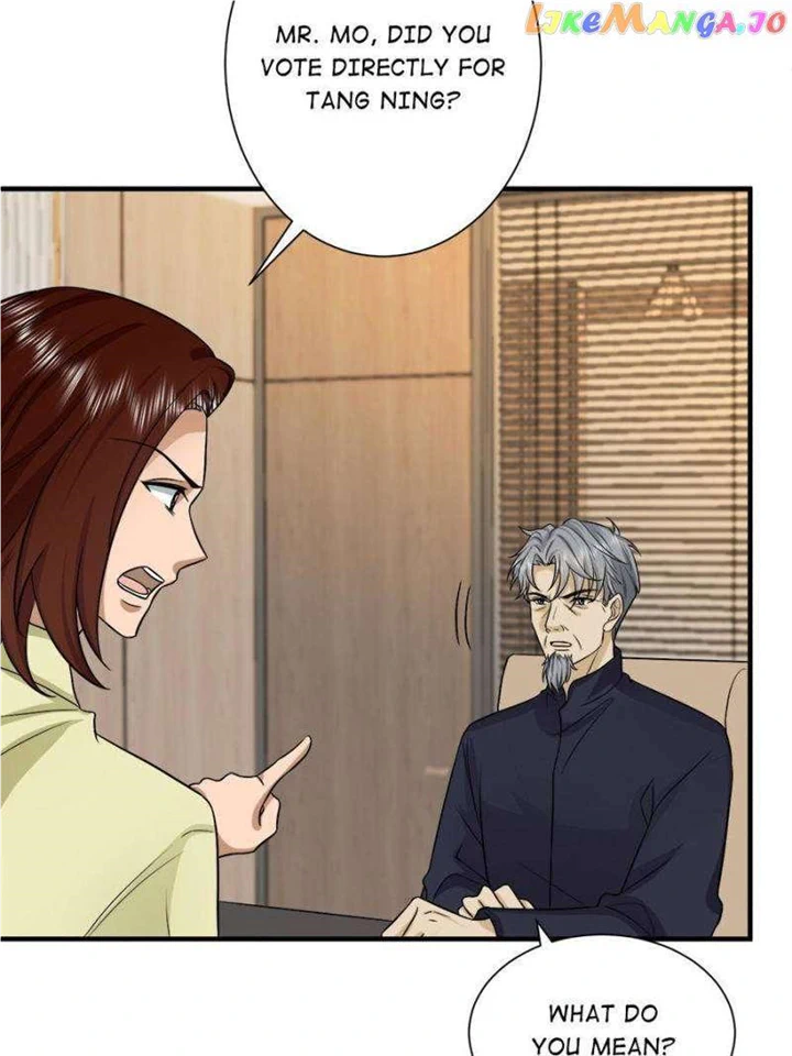 Trial Marriage Husband: Need to Work Hard chapter 320 page 42