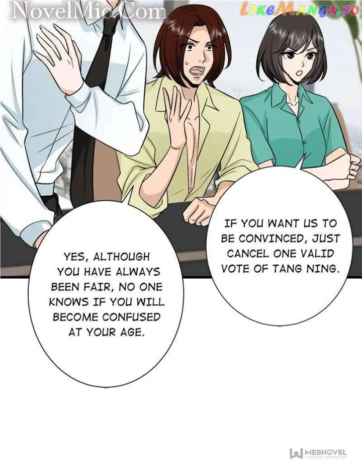 Trial Marriage Husband: Need to Work Hard chapter 320 page 44