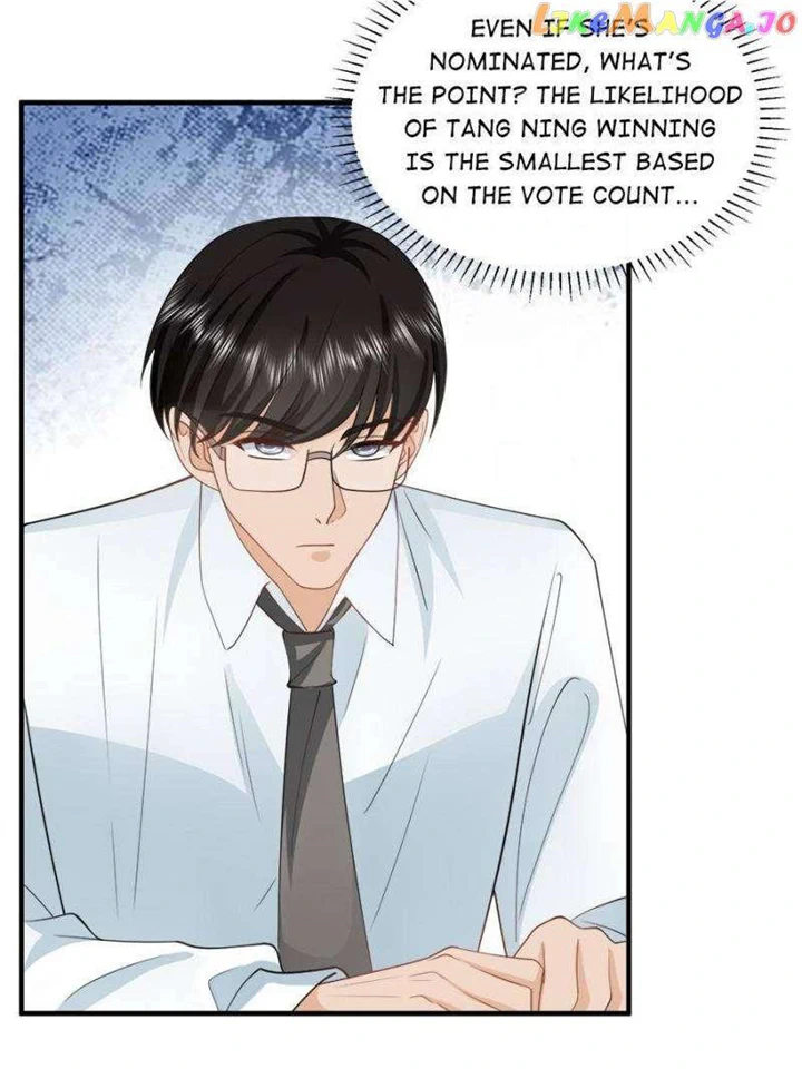 Trial Marriage Husband: Need to Work Hard chapter 321 page 3