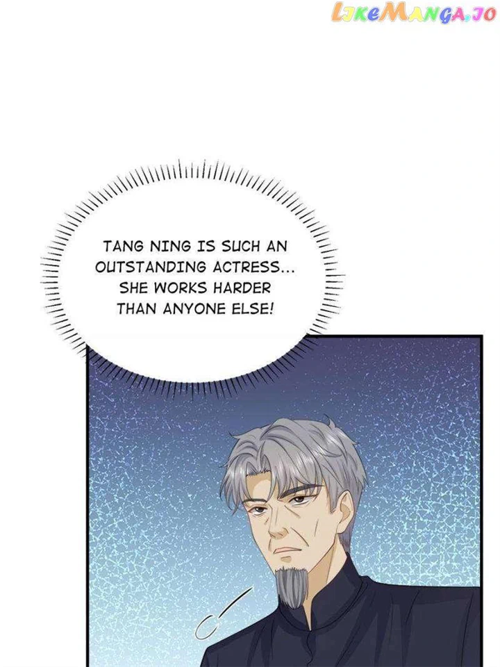 Trial Marriage Husband: Need to Work Hard chapter 321 page 4