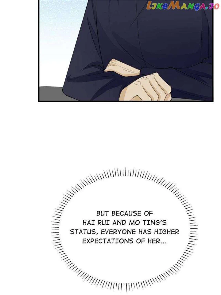 Trial Marriage Husband: Need to Work Hard chapter 321 page 5