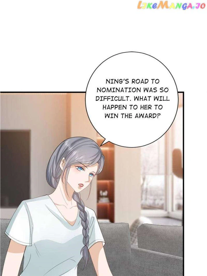 Trial Marriage Husband: Need to Work Hard chapter 321 page 8
