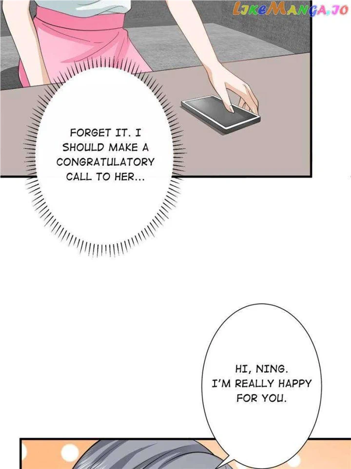 Trial Marriage Husband: Need to Work Hard chapter 321 page 9