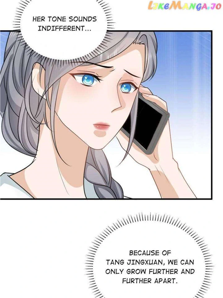 Trial Marriage Husband: Need to Work Hard chapter 321 page 11