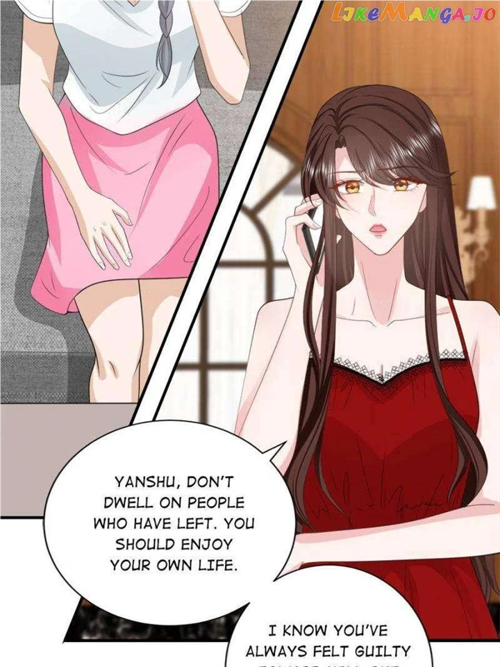 Trial Marriage Husband: Need to Work Hard chapter 321 page 13