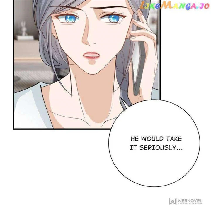 Trial Marriage Husband: Need to Work Hard chapter 321 page 15