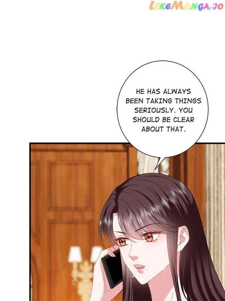 Trial Marriage Husband: Need to Work Hard chapter 321 page 16