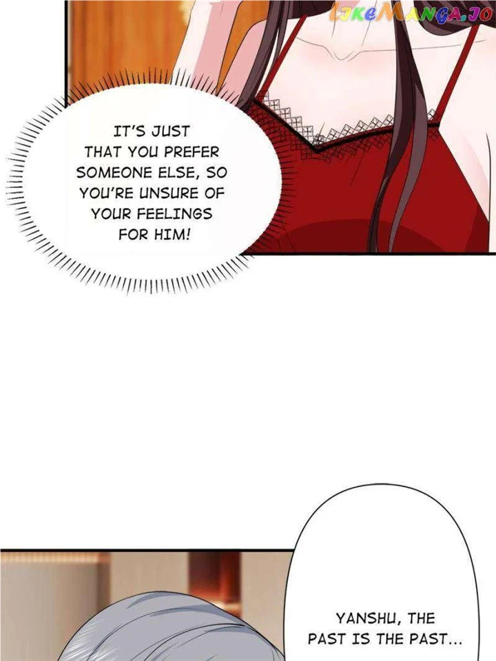 Trial Marriage Husband: Need to Work Hard chapter 321 page 17