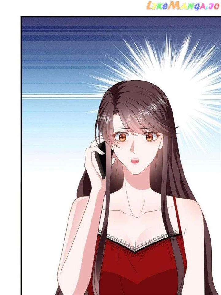 Trial Marriage Husband: Need to Work Hard chapter 321 page 21