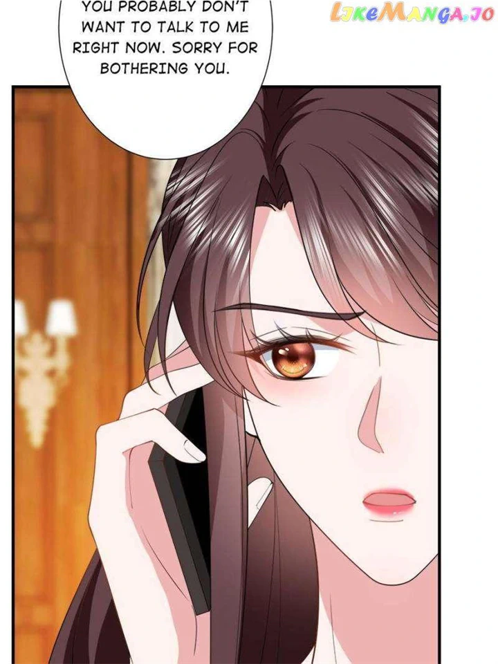 Trial Marriage Husband: Need to Work Hard chapter 321 page 23