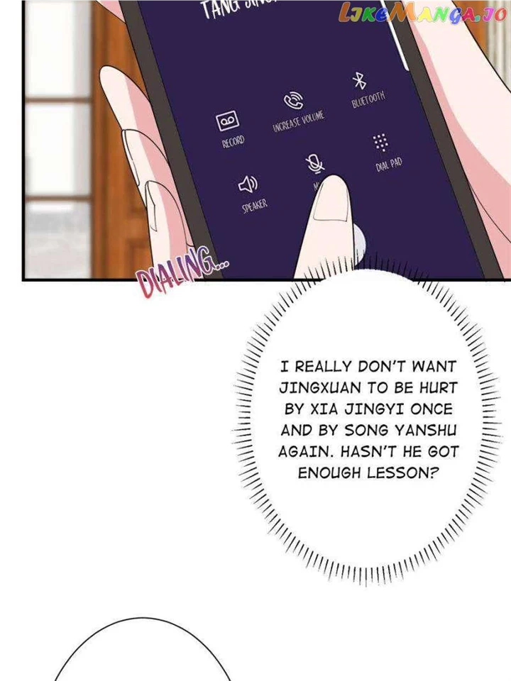 Trial Marriage Husband: Need to Work Hard chapter 321 page 27