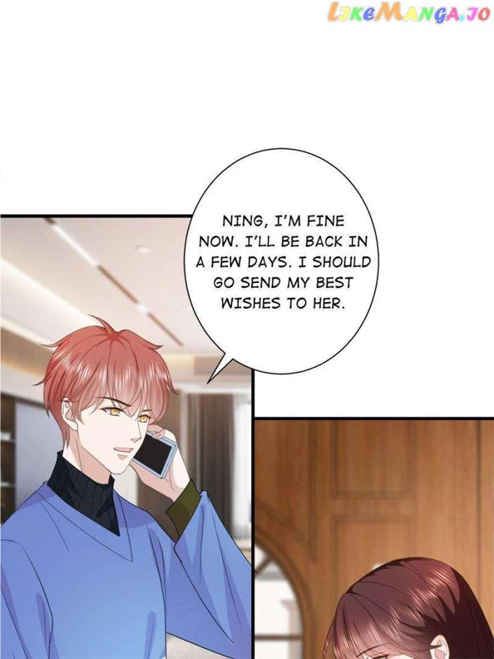 Trial Marriage Husband: Need to Work Hard chapter 321 page 30