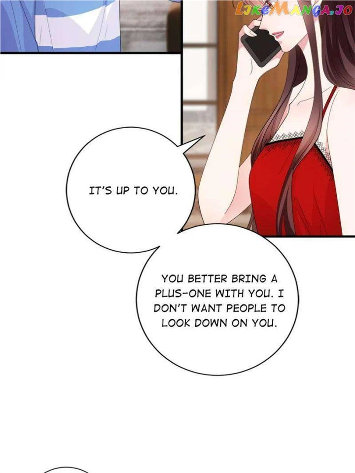 Trial Marriage Husband: Need to Work Hard chapter 321 page 31