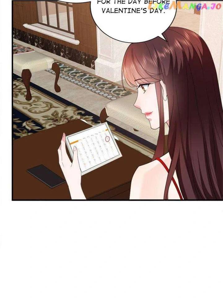 Trial Marriage Husband: Need to Work Hard chapter 321 page 35
