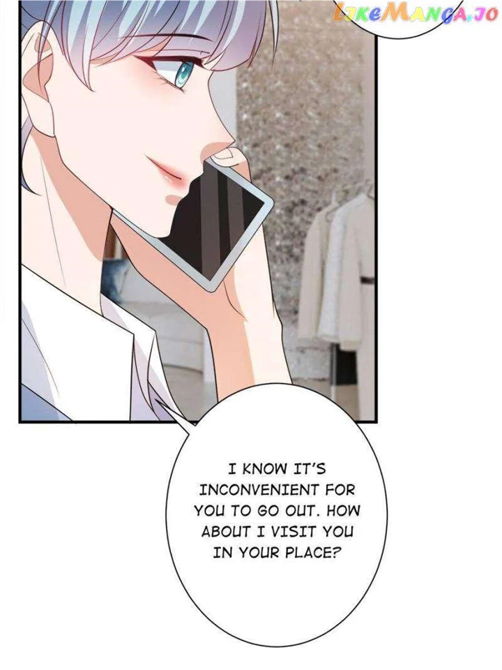 Trial Marriage Husband: Need to Work Hard chapter 321 page 41